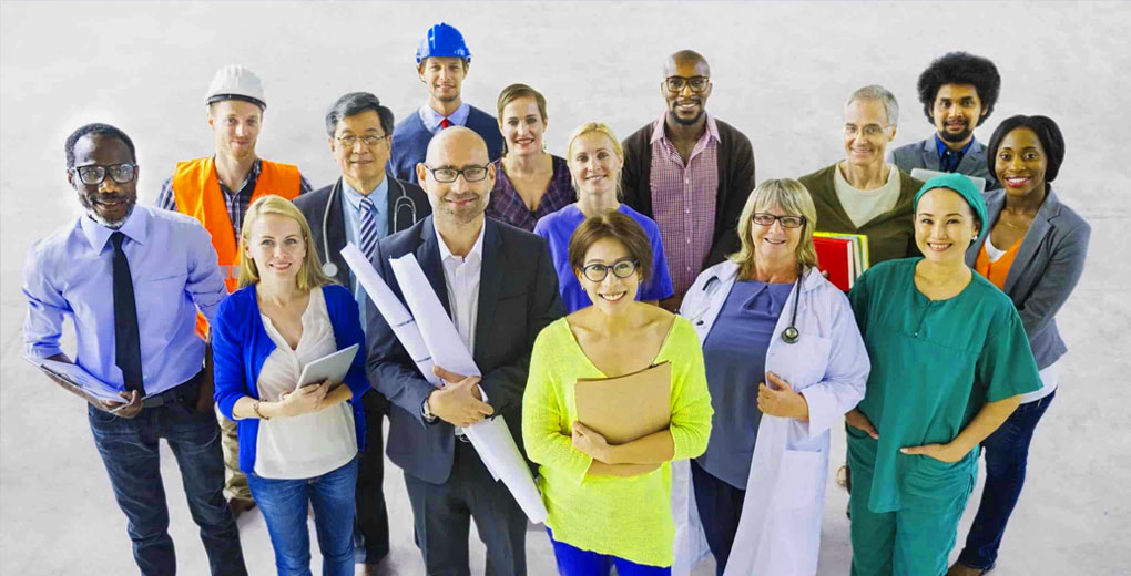 skilled worker