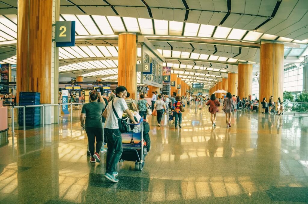 Visitor Visa Consultants in Melbourne